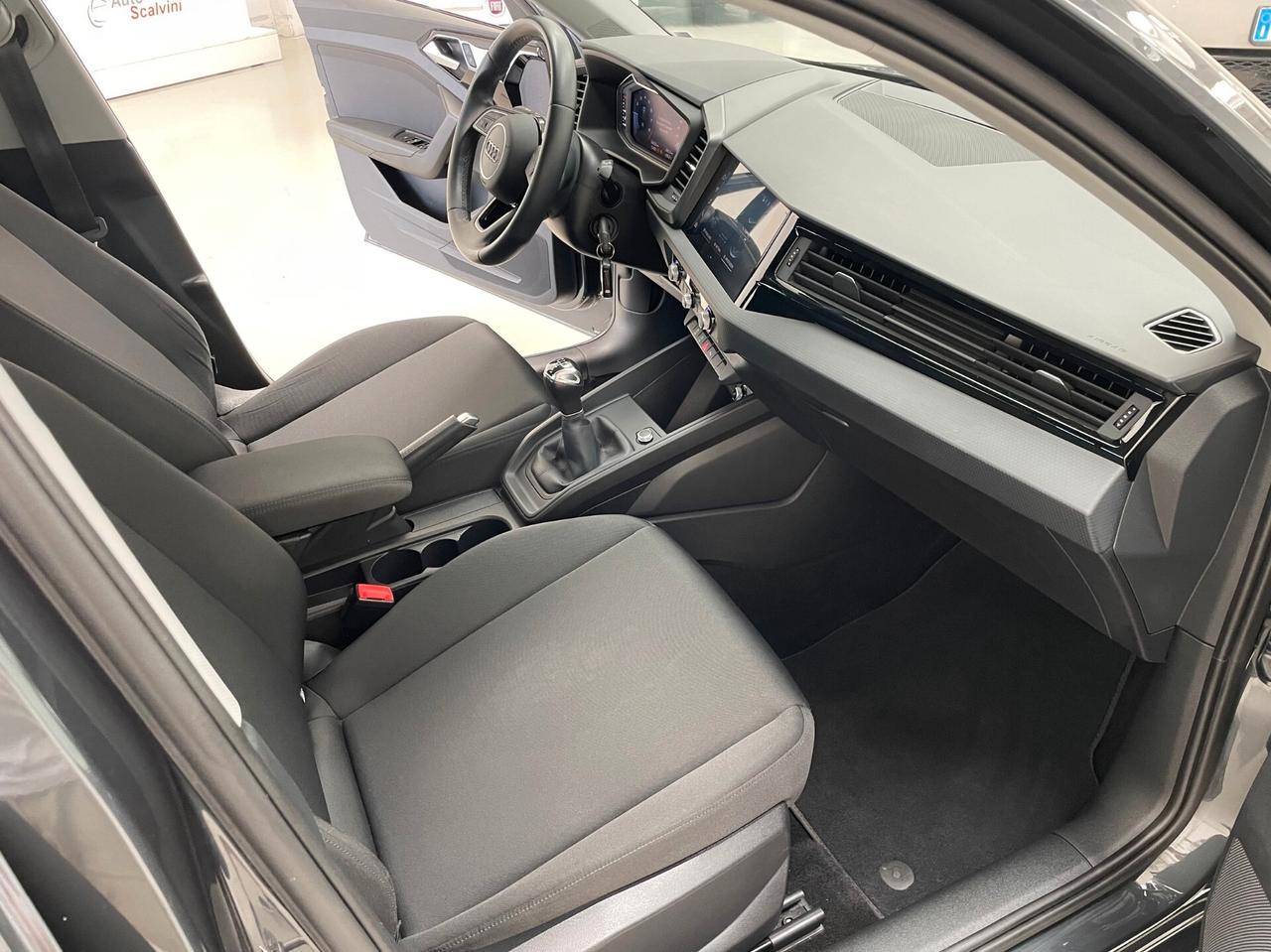 Audi A1 SPB 30 1.0 TFSI 95CV Admired