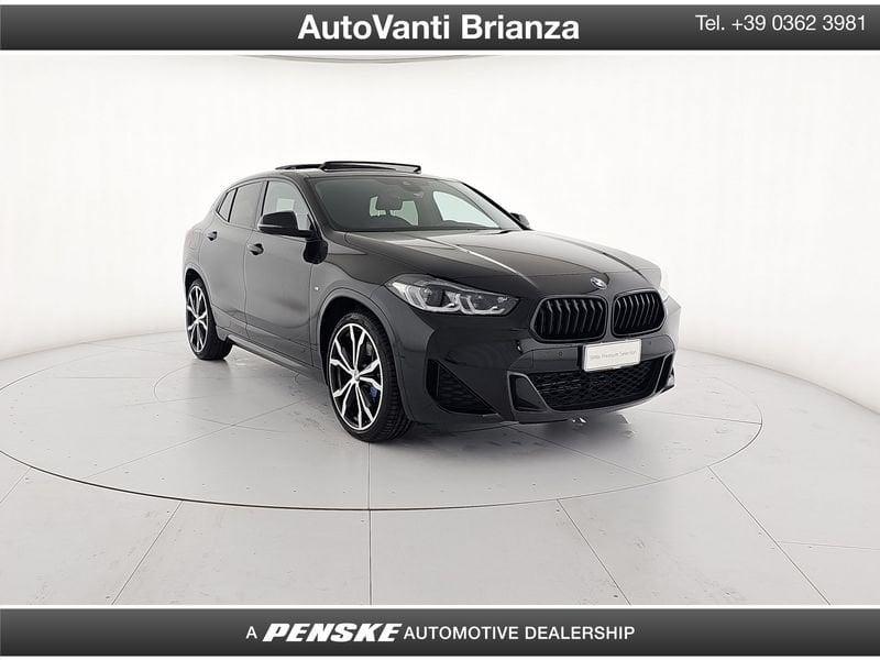 BMW X2 X2 sDrive20i Msport
