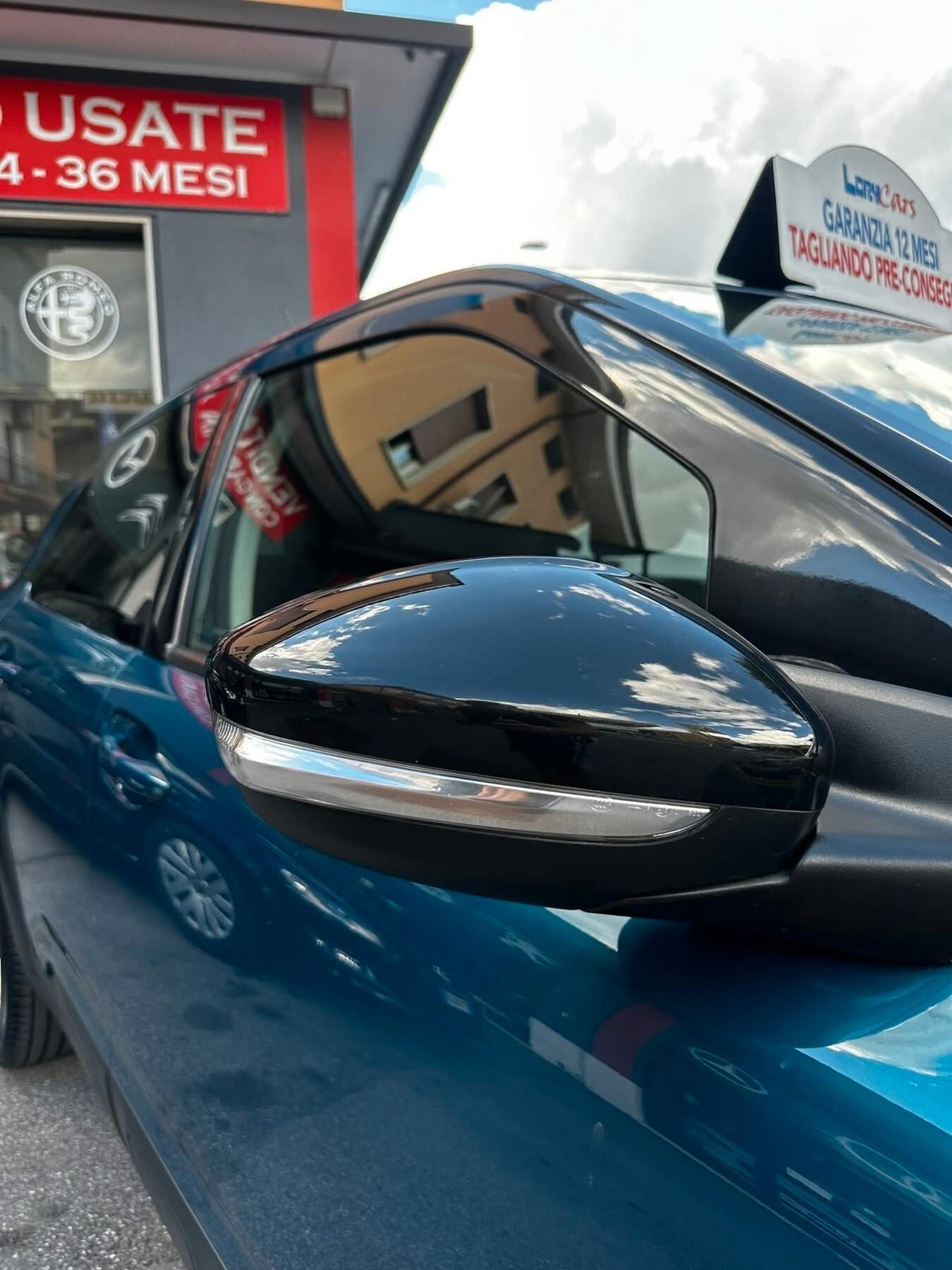 Citroen C4 Cactus BlueHDi 100 S&S Shine NEOPATENTATI