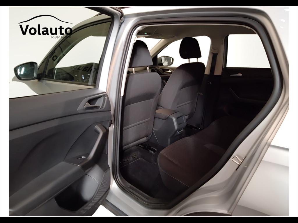 VOLKSWAGEN T-Cross 2019 - T-Cross 1.0 tsi Sport 95cv