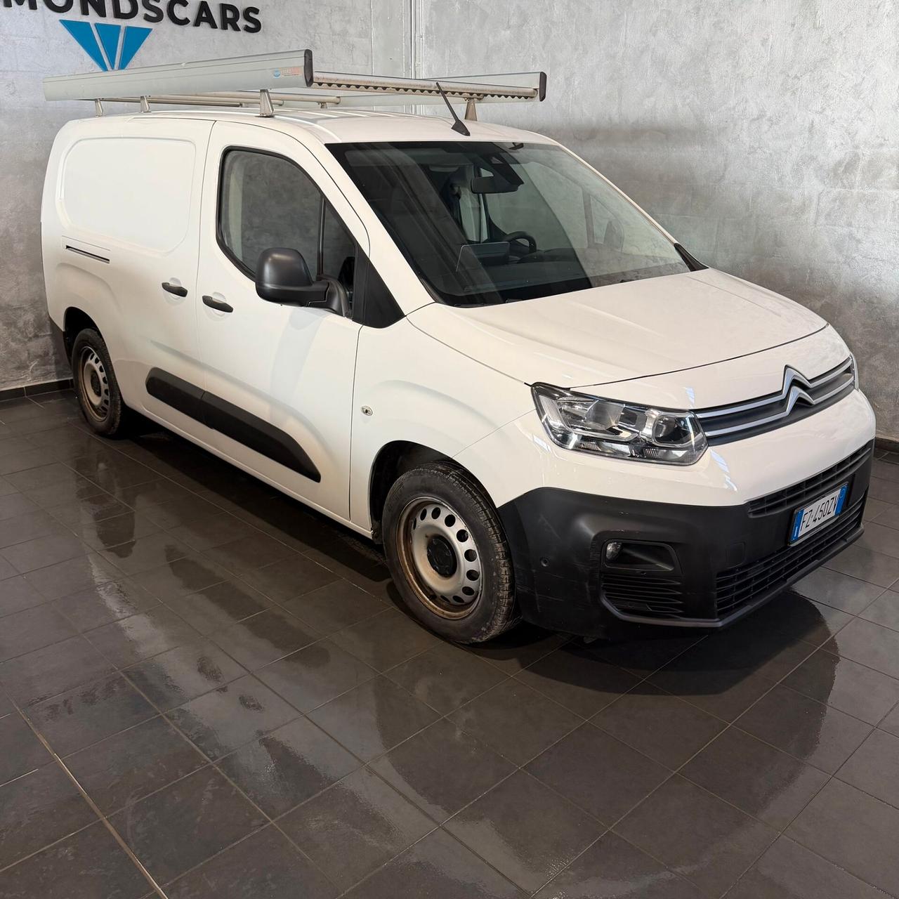Citroen BERLINGO XL 1.5 HDI AUTOMATICO