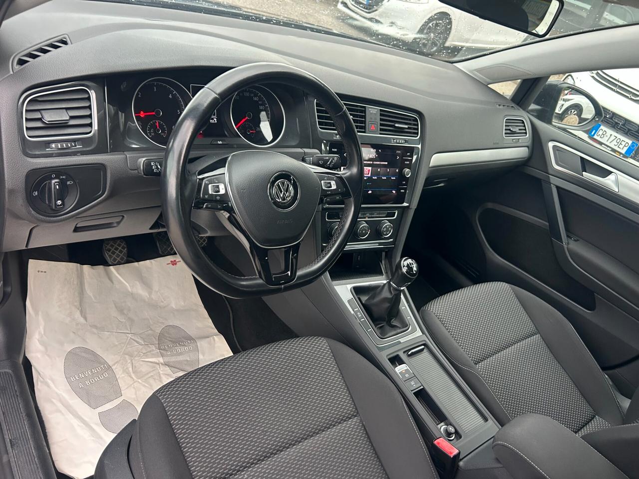 " PERFETTA " Volkswagen Golf 1.6 TDI 115 CV Business