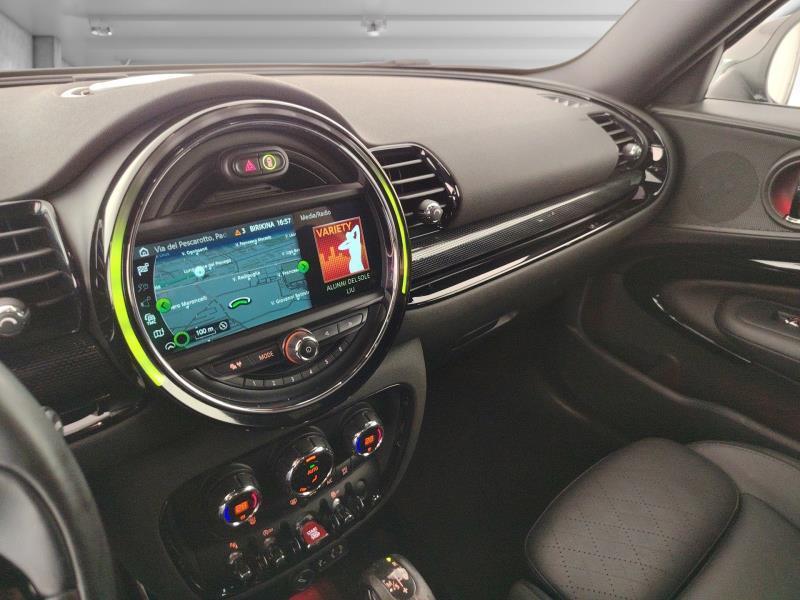 Mini John Cooper Works Clubman 2.0 John Cooper Works ALL4 Auto