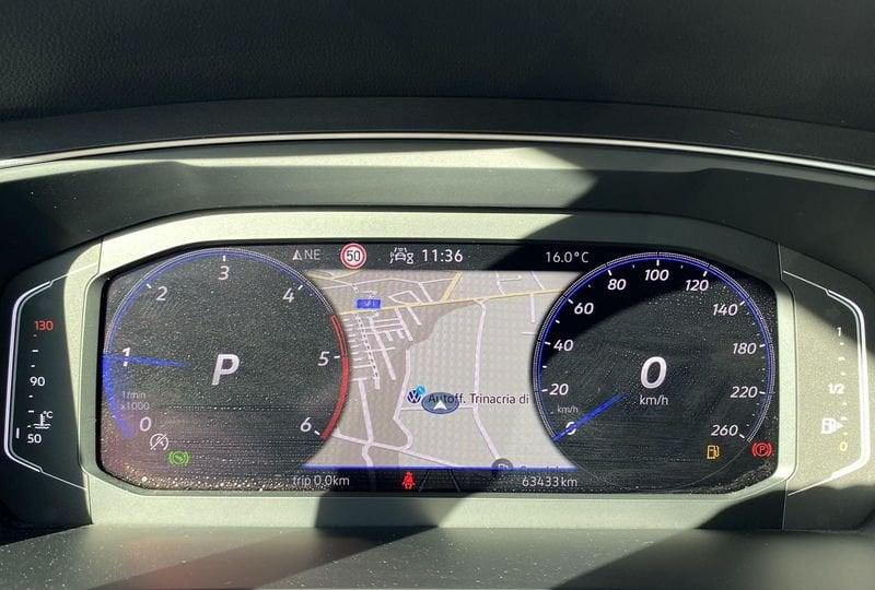 Volkswagen Tiguan R-Line 2.0 TDI 150CV DSG