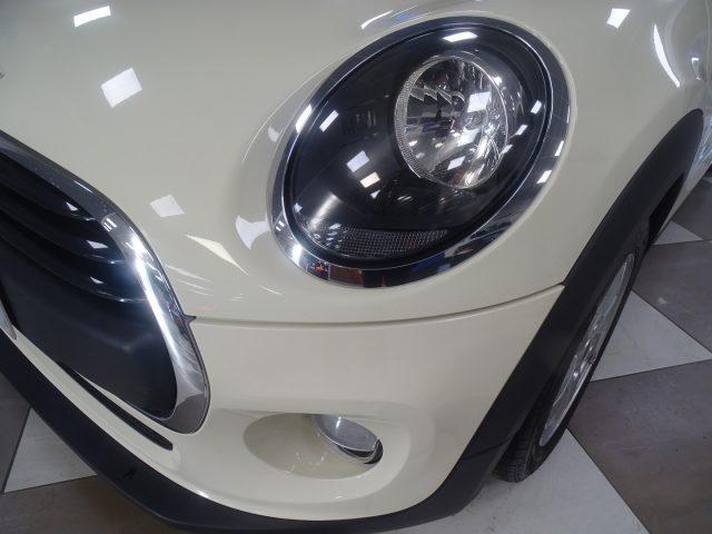 MINI One 5 Porte EU6