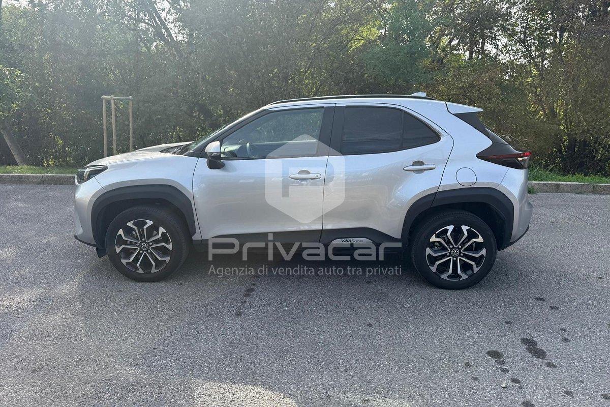 TOYOTA Yaris Cross 1.5 Hybrid E-CVT Trend