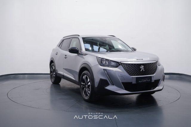 PEUGEOT 2008 motore elettrico 136 CV Allure Pack