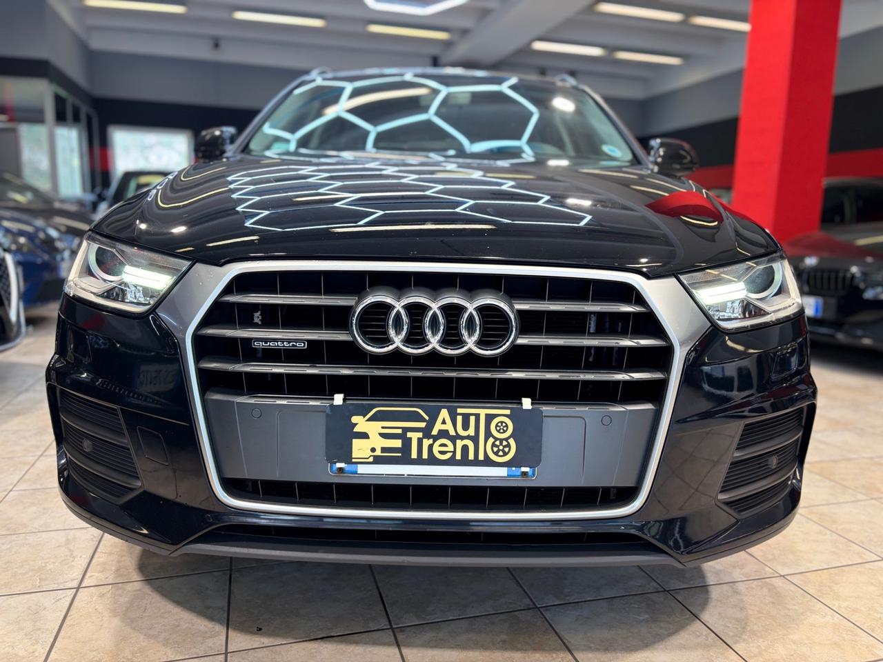 Audi Q3 2.0 TDI 150 CV quattro S tronic