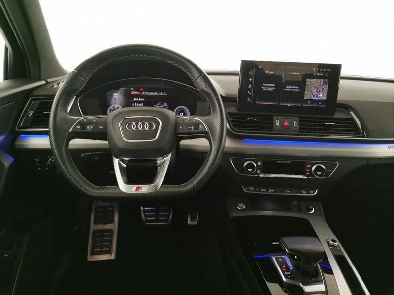 Audi Q5 40 2.0 tdi mhev 12V S line quattro s-tronic