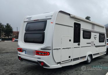 Caravan Fendt Saphir