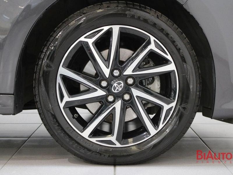 Toyota Yaris Yaris 1.5 Hybrid 5 porte Trend