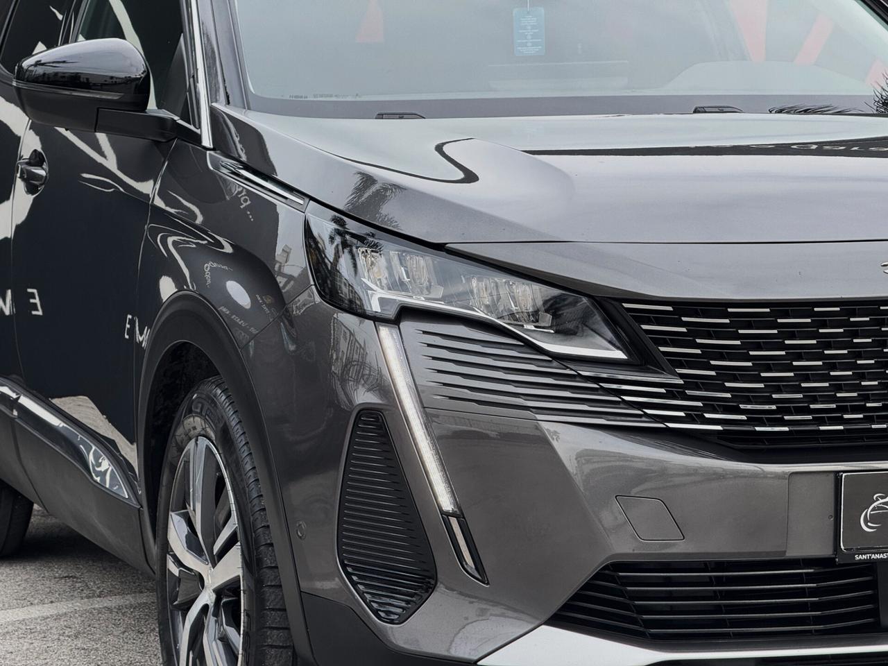 Peugeot 3008 1.5 BlueHDi Allure Pack S 130CV EAT8