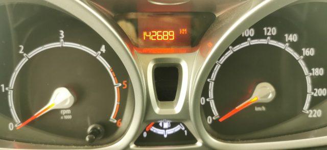 FORD Fiesta Ikon 1.4 TDCi 70CV 5 porte