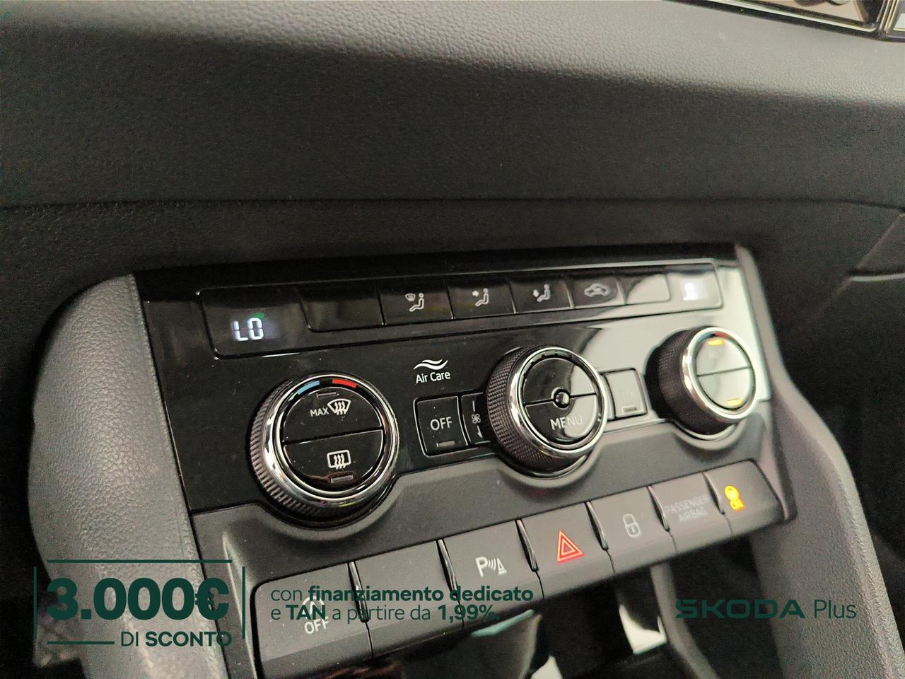 Skoda Karoq 2.0 tdi style 115cv