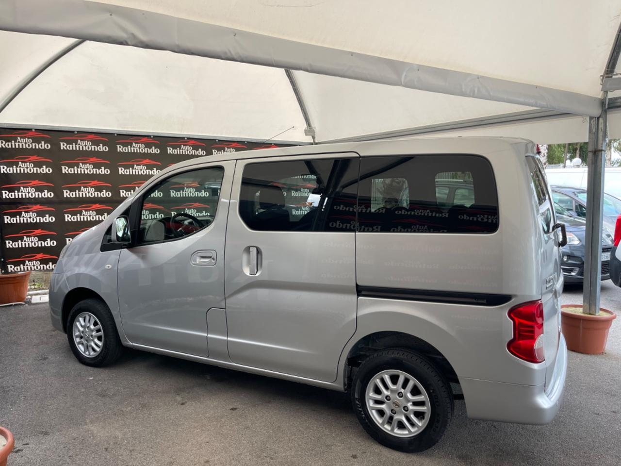 Nissan NV200 1.5 dCi 7 POSTI