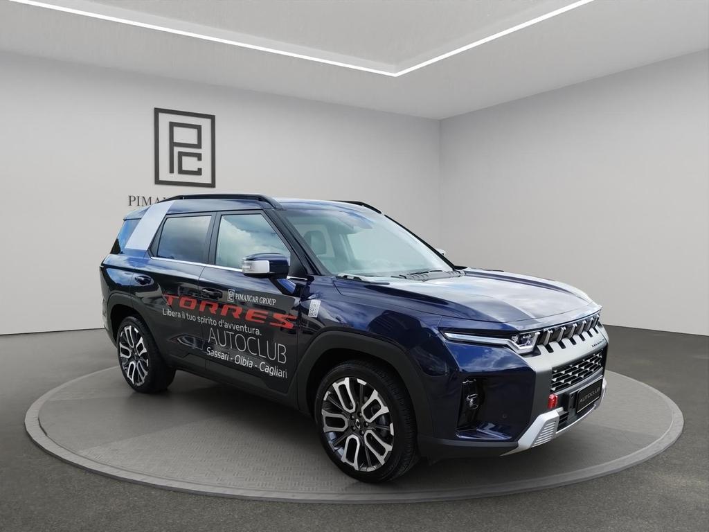 Kgm Torres 1.5 turbo gdi Icon awd auto