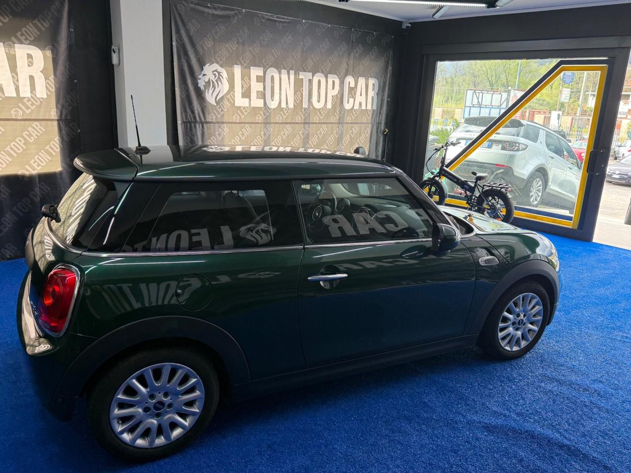 Mini 1.5 Cooper D 95 cv adatta a neopatentati accetto permute e finanziamenti