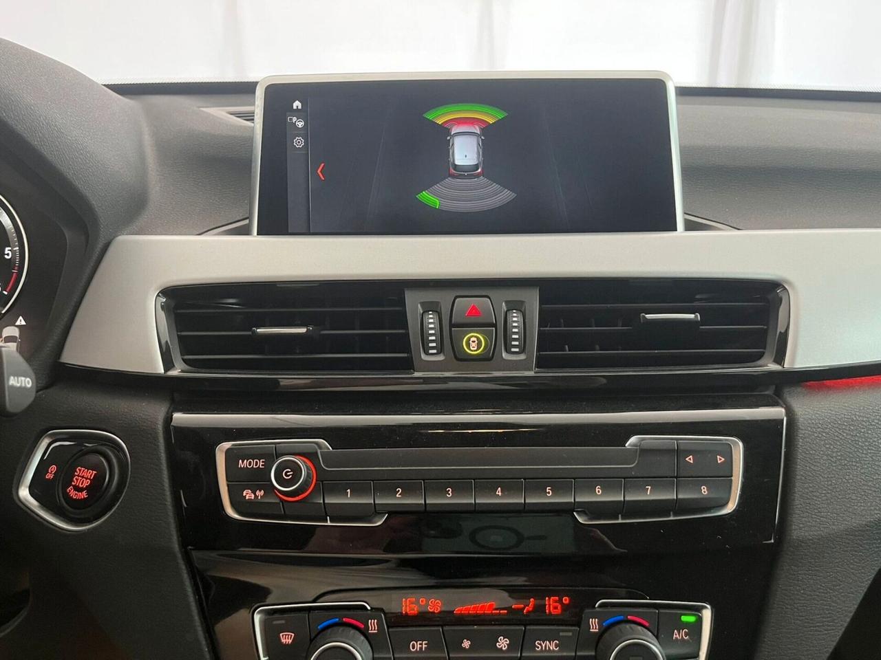 Bmw X1 xDrive18d Business Advantage