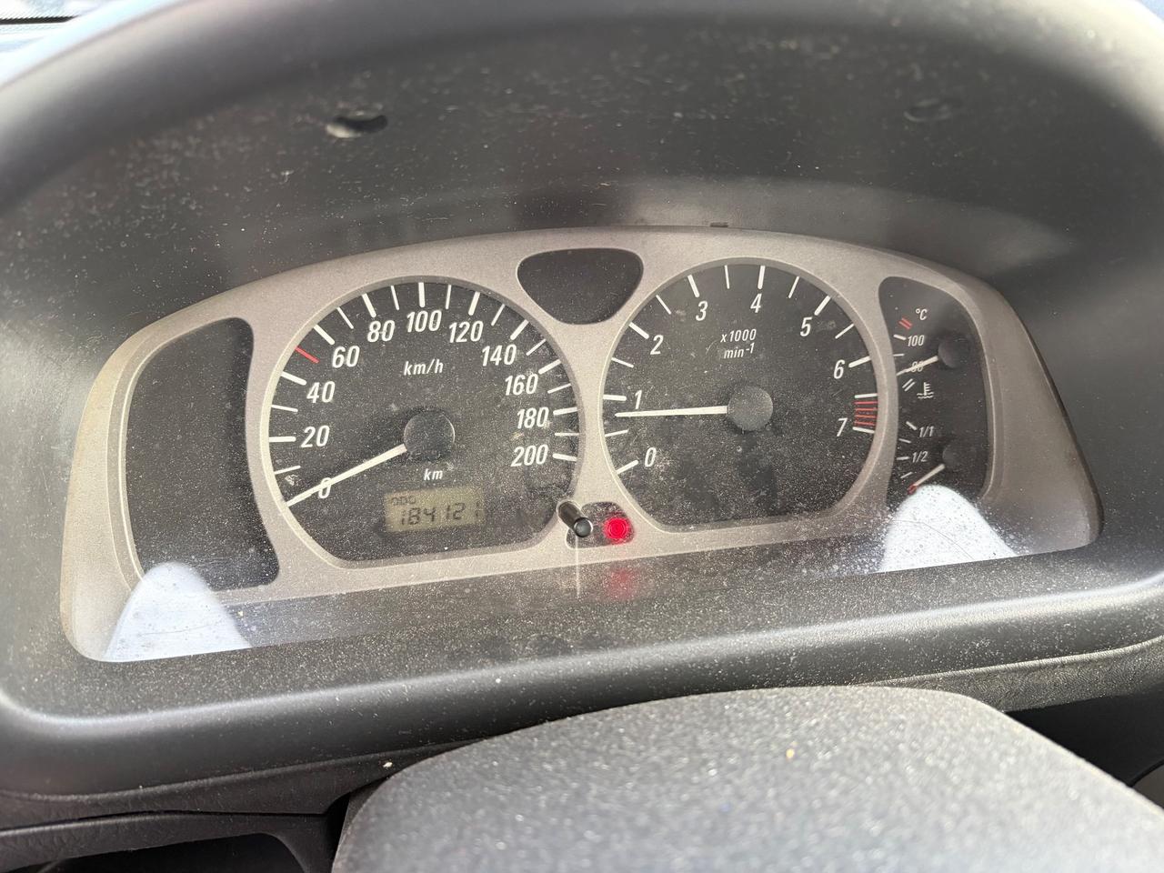 Opel Agila
