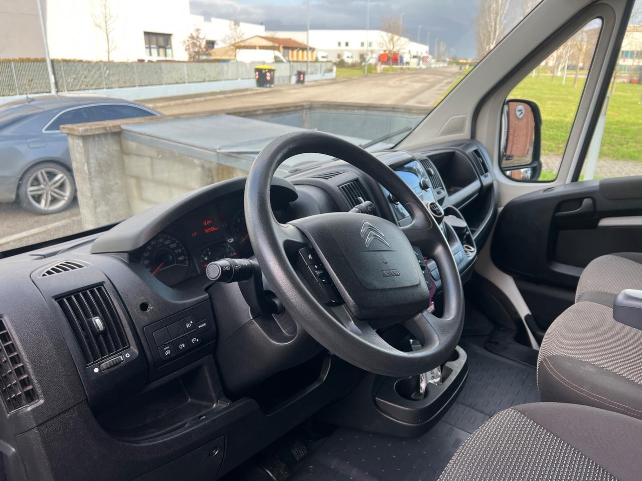 Citroen Jumper L2H2 2.2 140cv BLUEHDI