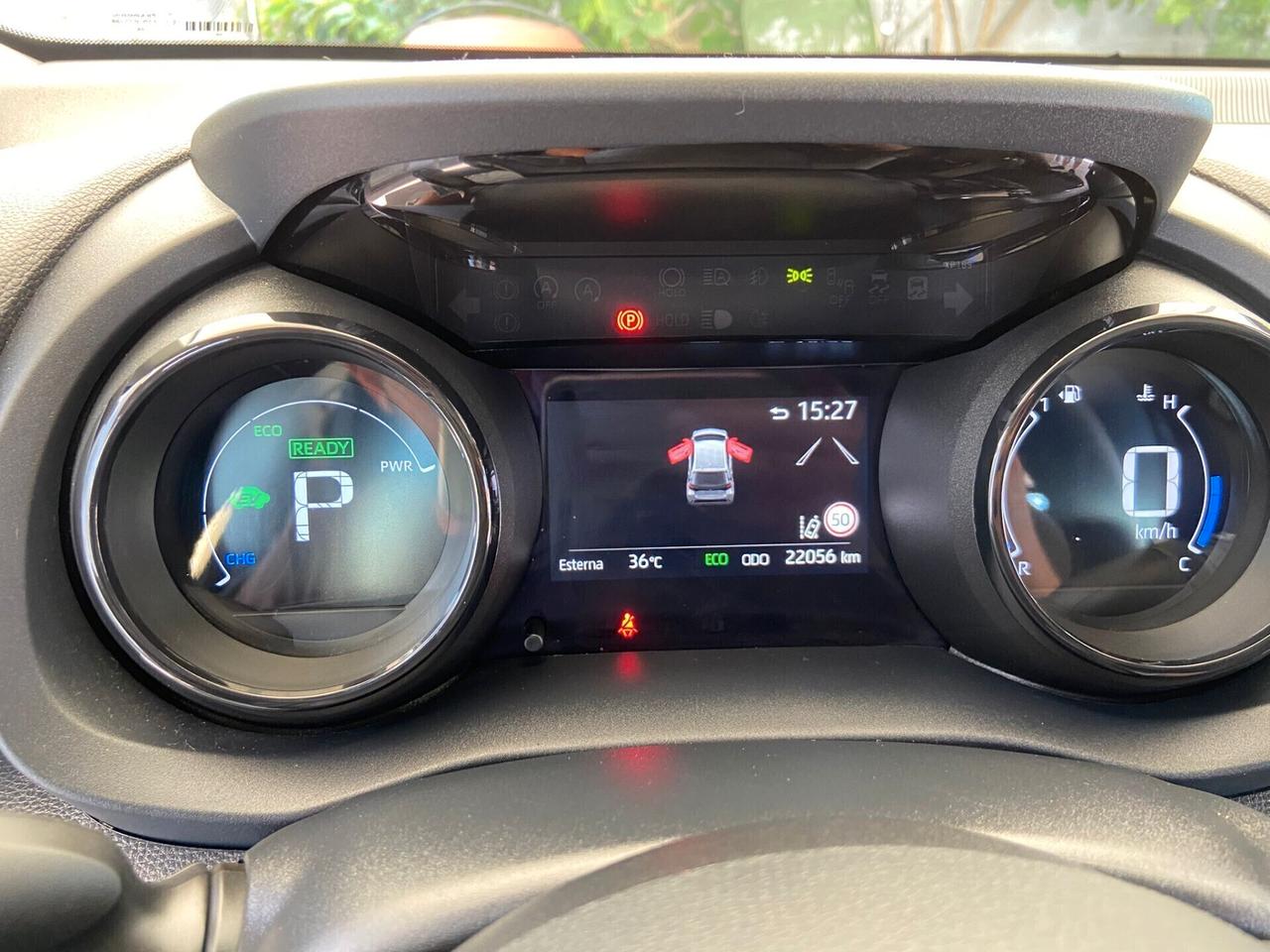 Mazda Mazda2 Hybrid Esclusive line