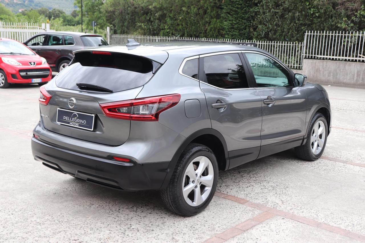 Nissan Qashqai 1.6 dCi 2WD Tekna