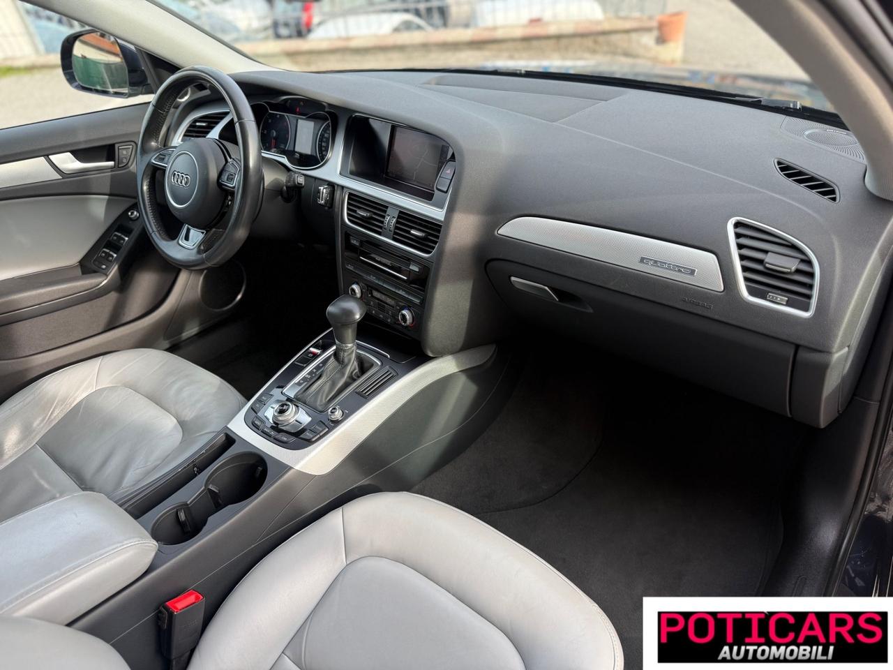 Audi A4 allroad 2.0 TDI 190 CV cl.d. S.tr. Business Plus