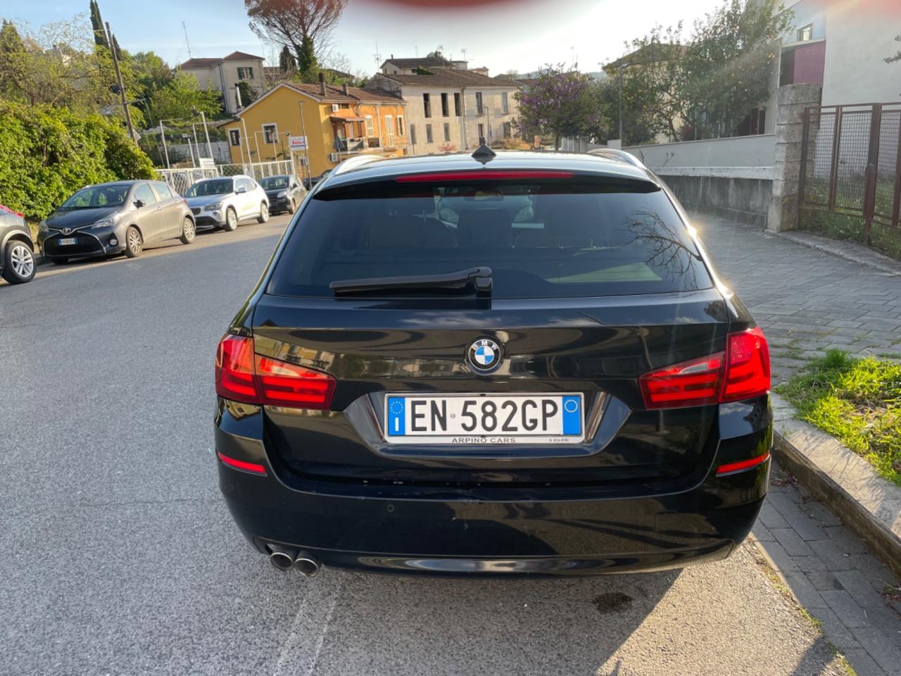 Bmw 520d Touring Futura