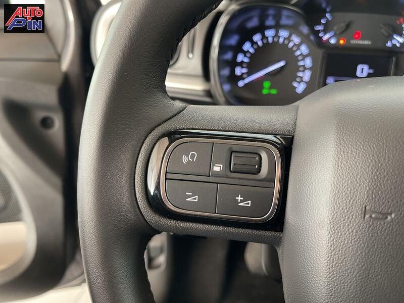 Citroën C3 C3 PureTech 110 S&S Max *list 23.000*