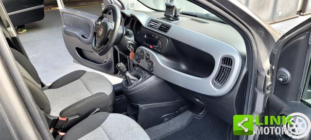 FIAT Panda Fiat Panda 1.2 Benzina 69 CV Lounge,
