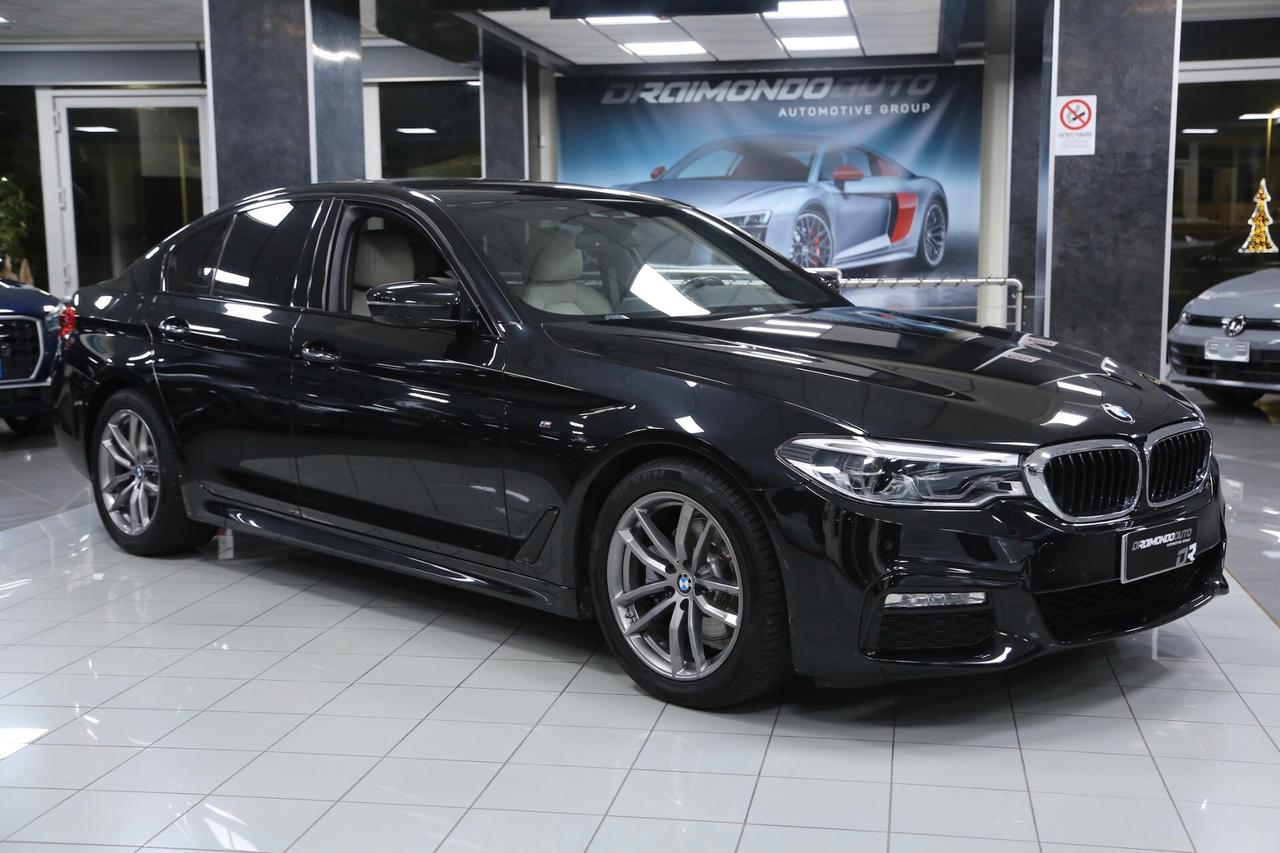 BMW 520d xDrive Msport auto
