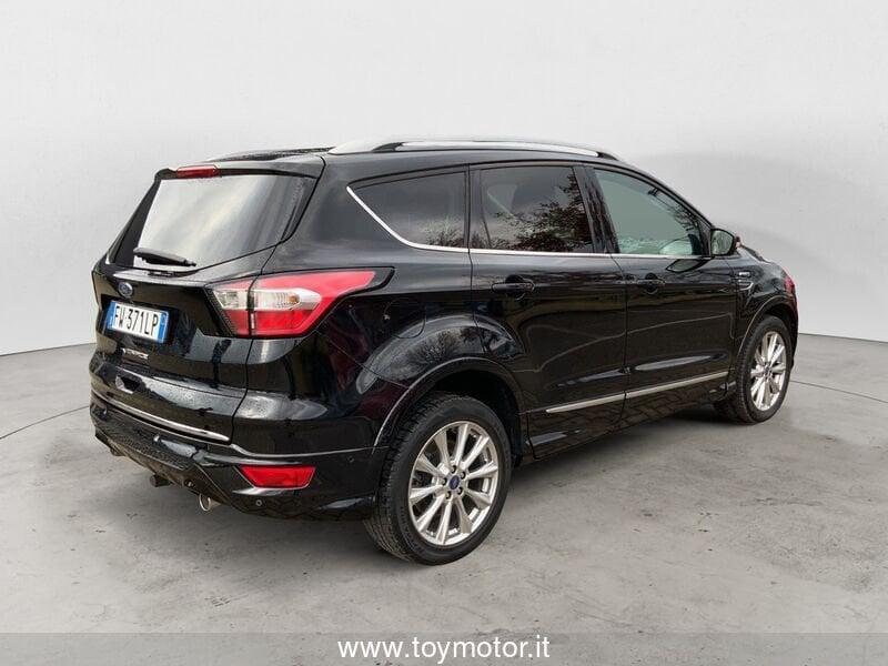 Ford Kuga 2ª serie 2.0 TDCI 180 CV S&S 4WD Powershift Vignale