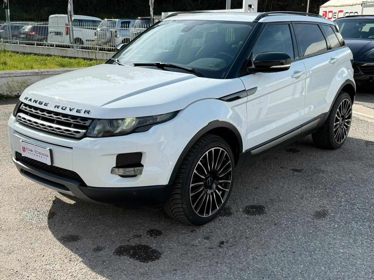 Land Rover Range Rover Evoque 2.2 TD4 5p. Dynamic 4WD