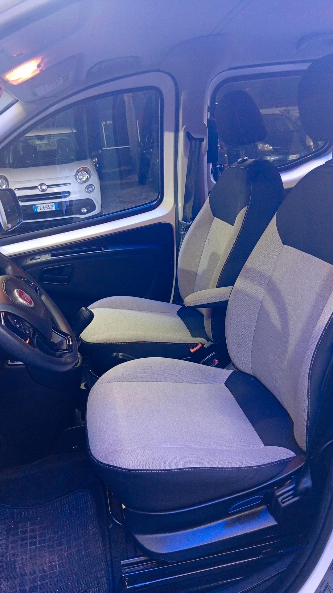 Fiat Qubo 1.3 MJT 80 CV Lounge