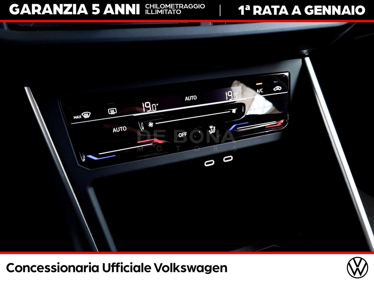 Volkswagen Taigo 1.0 tsi life 110cv