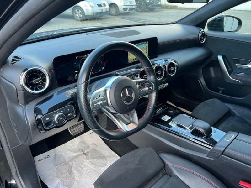 Mercedes-Benz Classe A A 180 d Automatic Premium