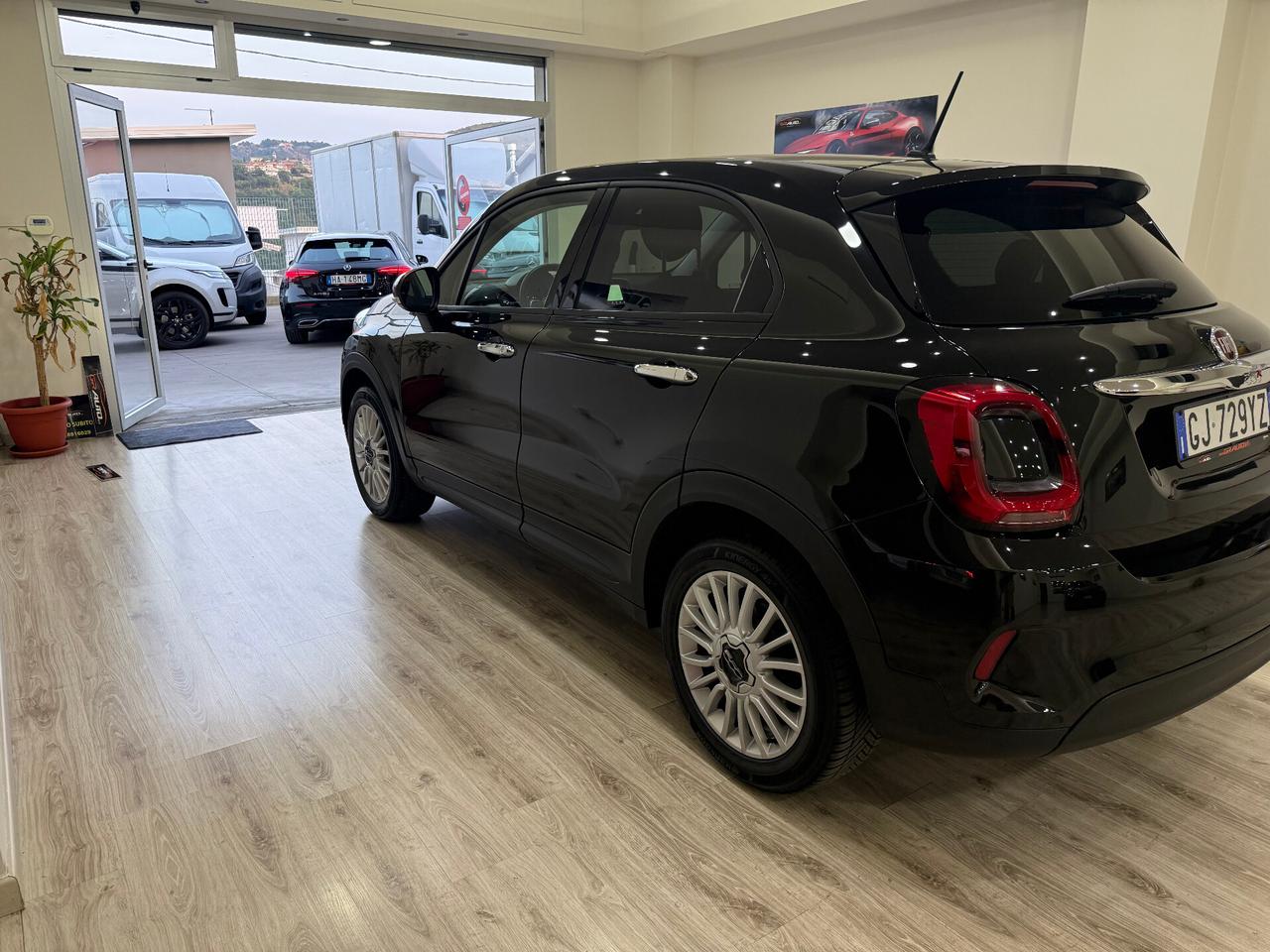 Fiat 500X 1.3 MultiJet 95 CV Club Neopatenti