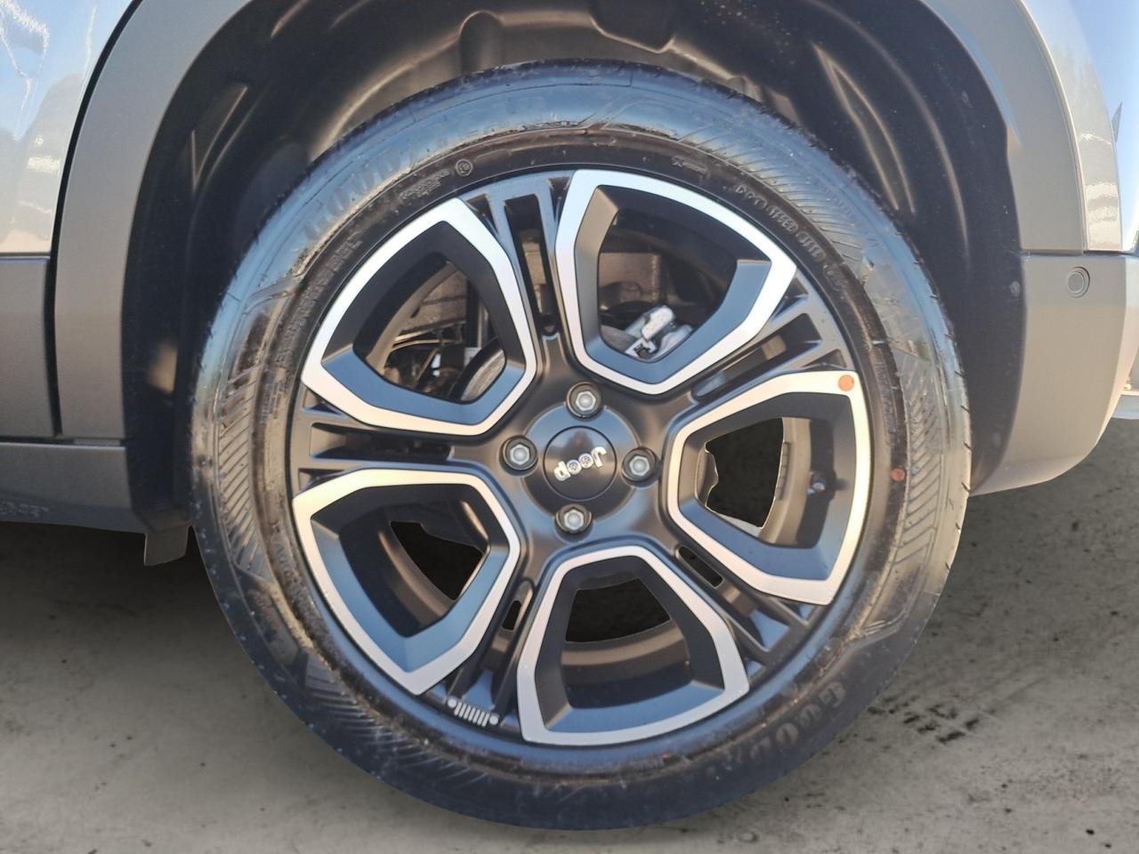 JEEP Avenger - Avenger 1.2 Turbo 110 CV e-Hybrid Summit