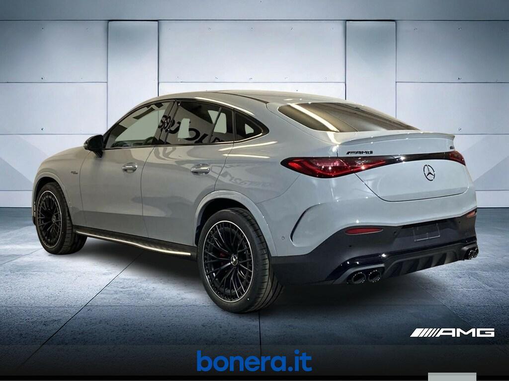 Mercedes GLC AMG Coupe 43 AMG Line Premium 4Matic Speedshift MCT AMG