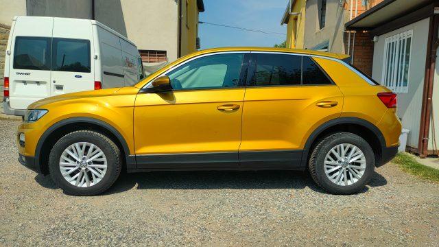 VOLKSWAGEN T-Roc 1.6 TDI SCR Style BlueMotion 50000KM