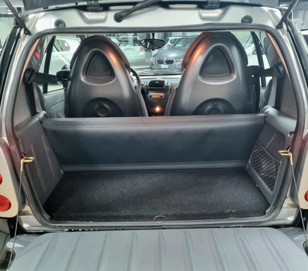 Smart ForTwo 700 coupé passion (45 kW)