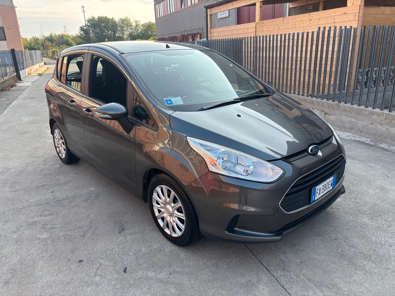 Ford B-Max 1.0 EcoBoost 100 CV
