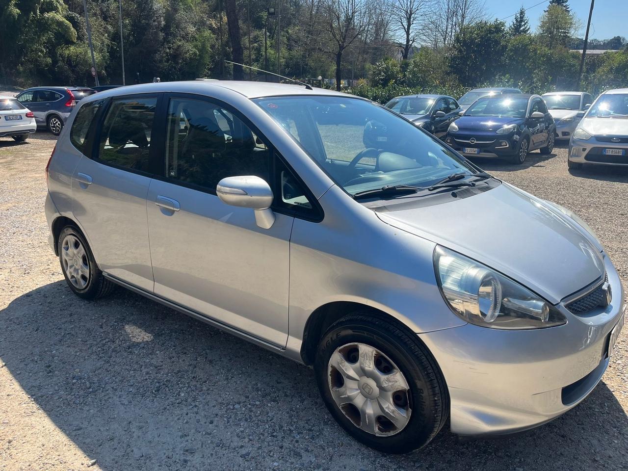 Honda Jazz 1.4 Benzina - Automatico - Neopatentati