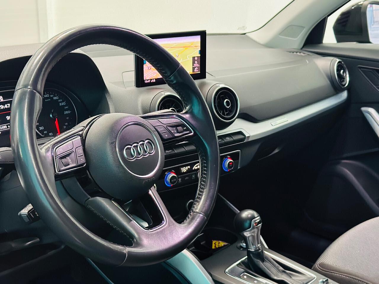 Audi Q2 SPORT 1.6 TDI S-tronic MATRIX 2019 AUTOMATICA