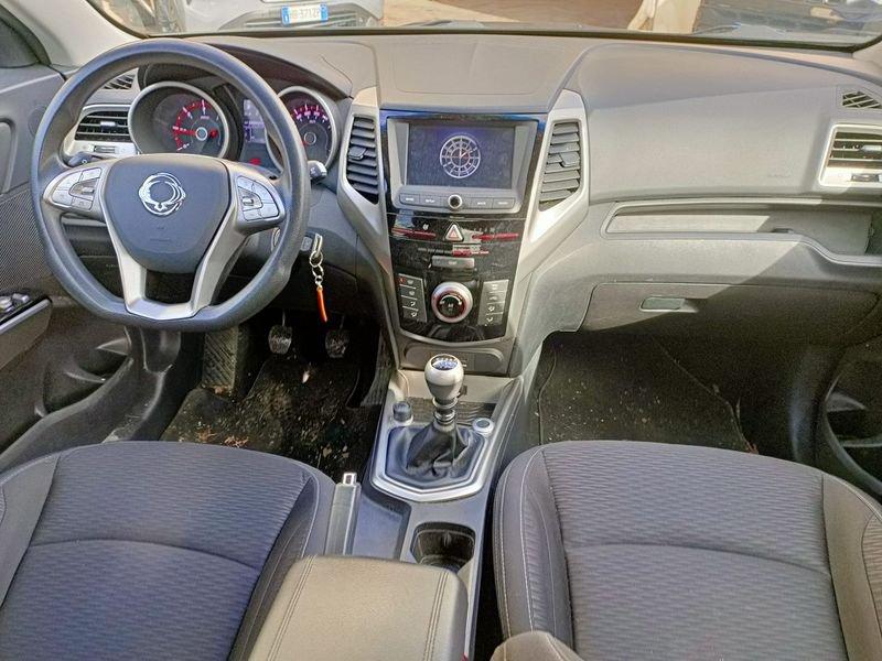 SsangYong Tivoli 1.6 e-XDi Be Visual AWD my18