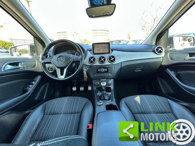 MERCEDES-BENZ B 200 CDI Sport