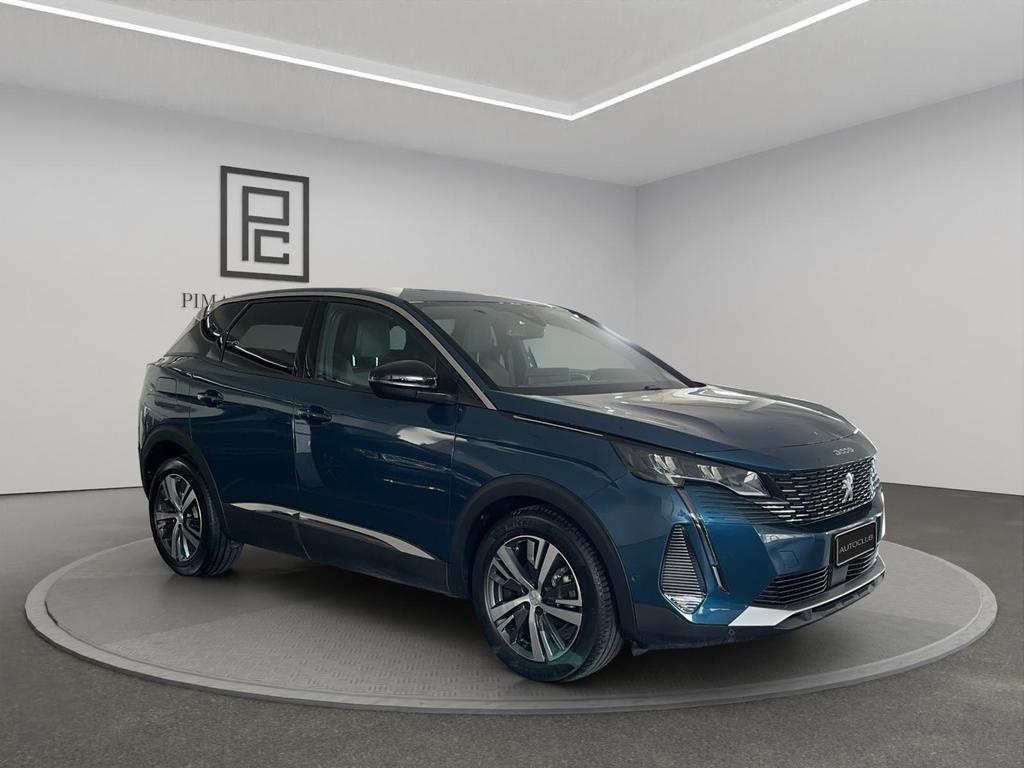 Peugeot 3008 1.5 bluehdi Allure Pack s&s 130cv eat8