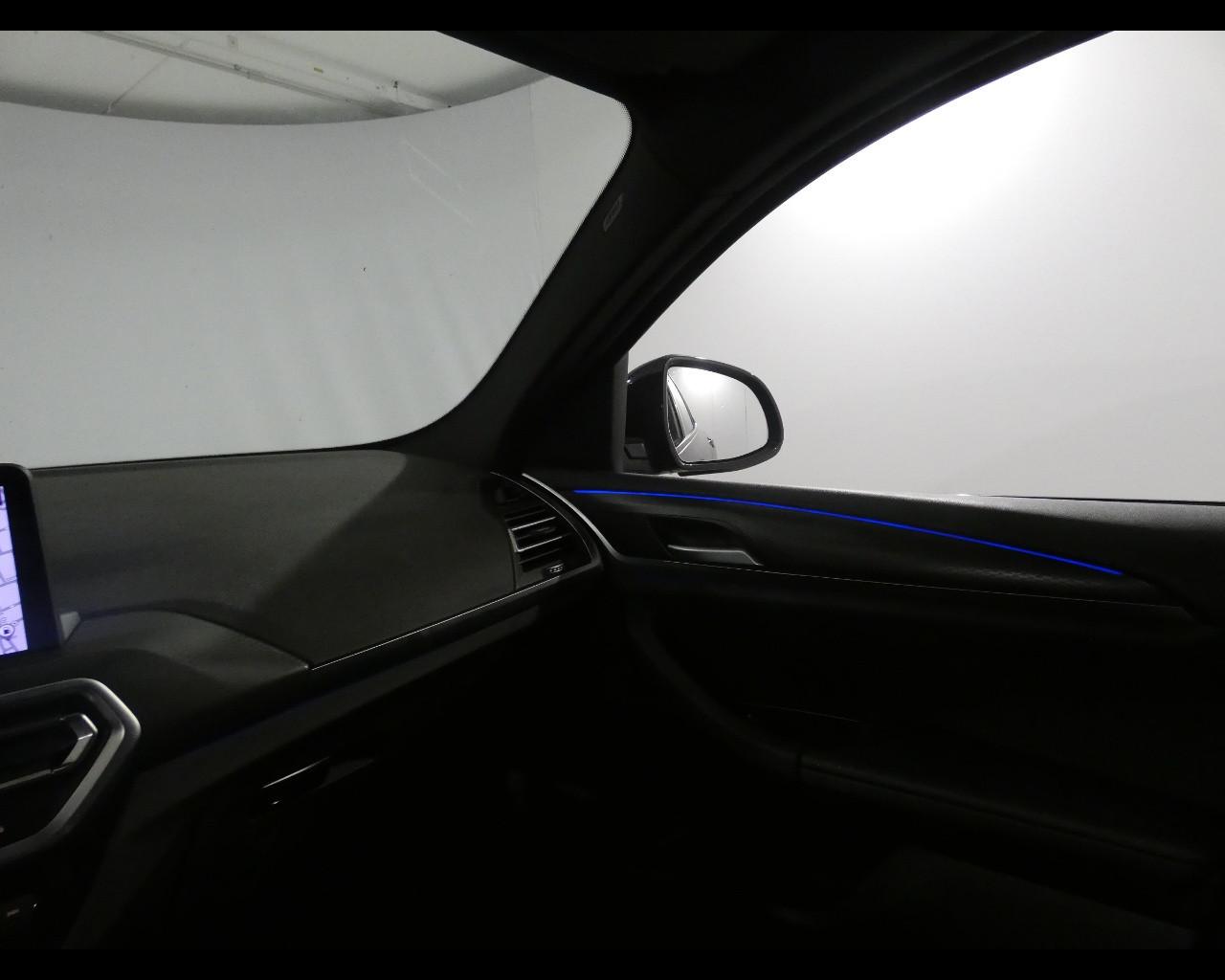 BMW X4 (G02/F98) - X4 xDrive20d 48V Msport