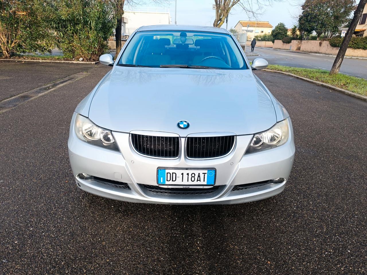 Bmw 320 TDI AUTOMATICO SOLAMENTE 159.000 KM