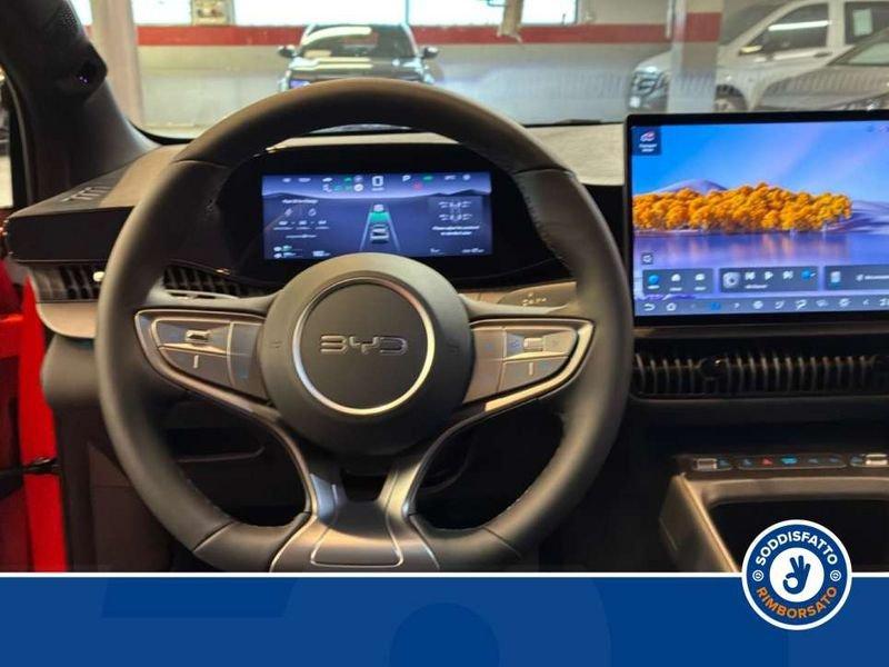 BYD Dolphin G DM-i Boost